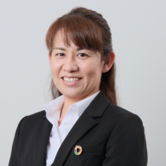 加治木　理恵